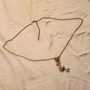 Disney's Little Mermaid Necklace